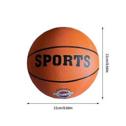 Tamanho 5/7 bola de basquete profissional couro do plutônio resistente ao desgaste basquete ao ar livre indoor jogo treinamento basquete crianças adultos - Image 6