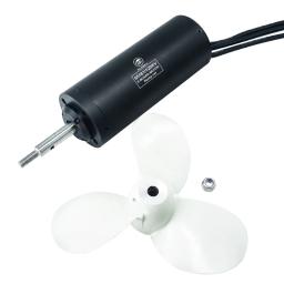 Grupo w7 kit de esportes aquáticos (inclui alta corrente fsesc75300 84v e novo 65161 motor de eixo redondo) controlador remoto à prova dwaterproof água - Image 5