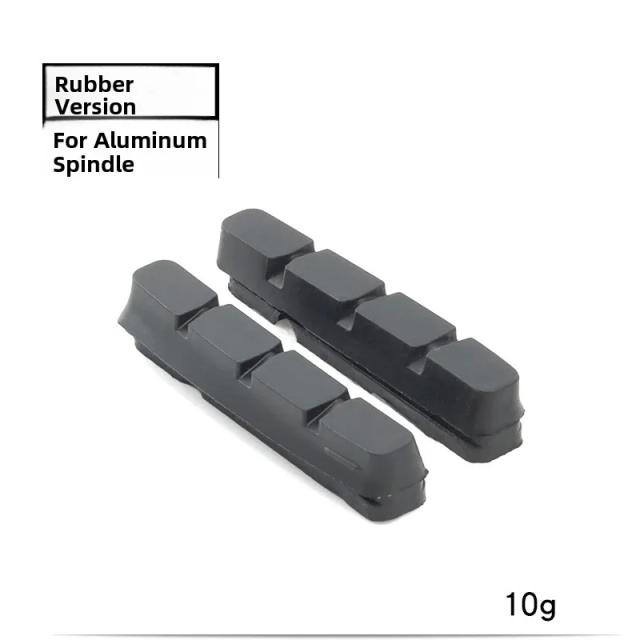 Conjunto de Rodas Fibra de Carbono para Bicicleta de Estrada com Freio V