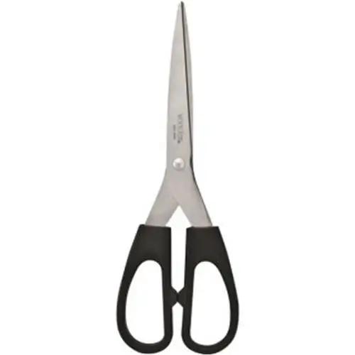 Tesoura Uso Geral Reta TR215 vonder 215mm aço inox, plastico - Image 1
