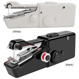 Máquina de costura sem fio portátil, Hand Held Device Tool, reparação rápida para crianças iniciantes - Image 3