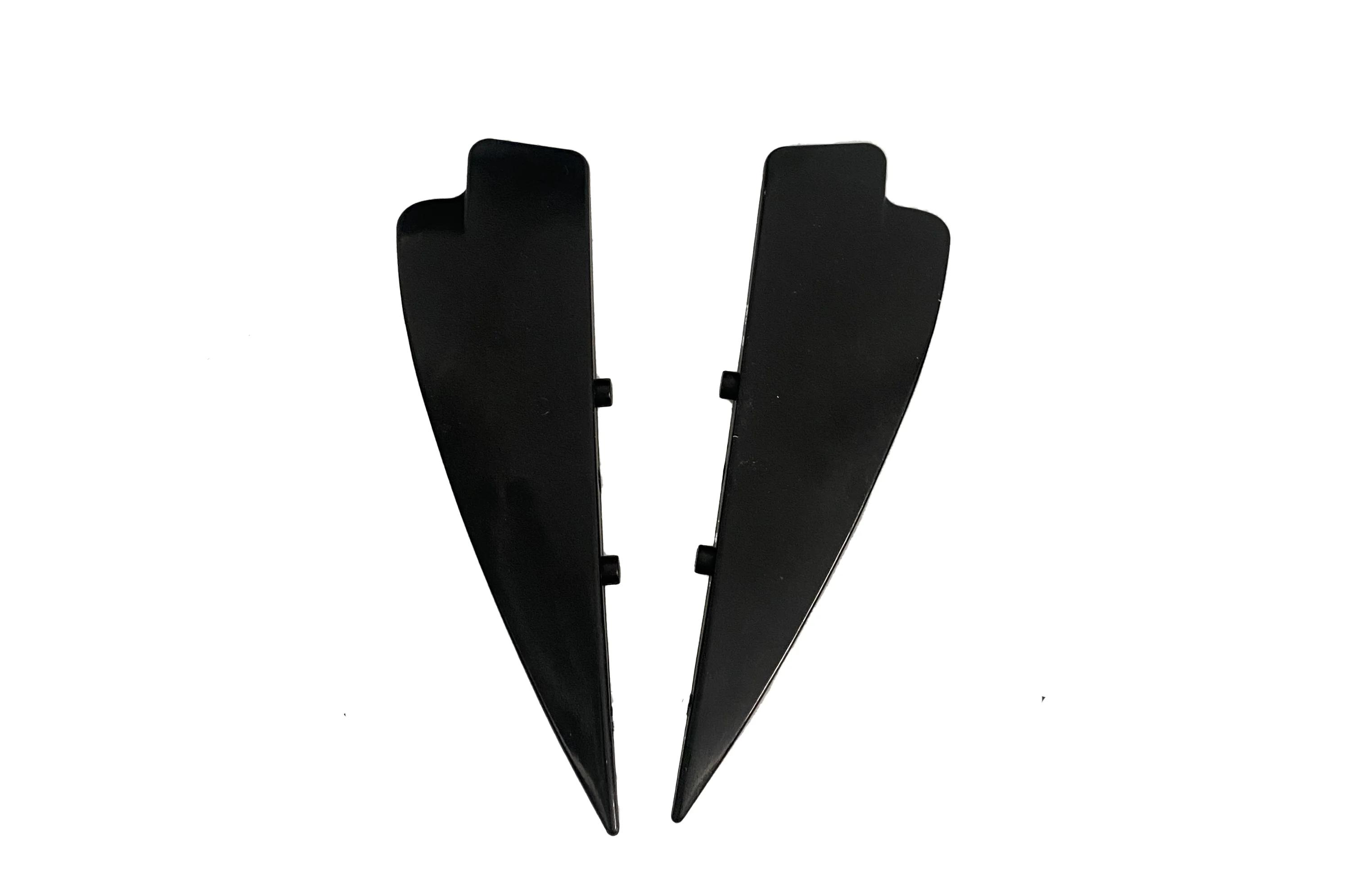 Wakeboard e Kiteboard Fin, Kite Board, Fly Surf Gear, Acessórios de Kite Surf, 2pcs, 4pcs - Image 1