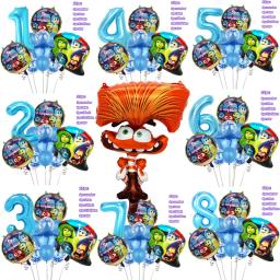 Disney Backdrop Balões Decorações Kit, Papel Placas Copos Guardanapos, Crianças Birthday Party Supplies, 2 pcs, 2 pcs - Image 3