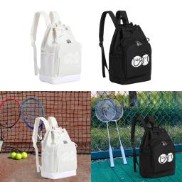 Raquetes de tênis leves para homens e mulheres Bolsa de viagem Bolsa de badminton Bolsa de ombro multifuncional Mochila Pickleball - Image 3