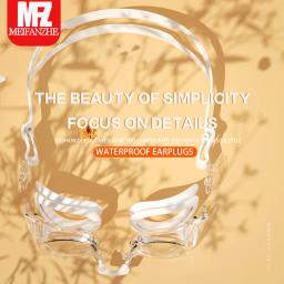 Óculos de natação impermeáveis para adultos, moldura pequena, galvanizados HD Racing Goggles, anti-nevoeiro - Image 6