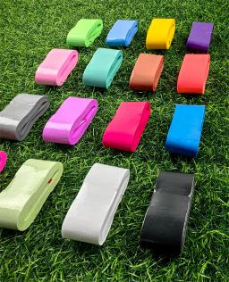 Punhos de raquete de tênis antiderrapante, W99, Novo, GM, Suor, Badminton, Overgrips, 60pcs - Image 3