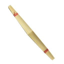 100 pçs oboé juncos bastões gouged dobrado oboé cana para oboé diy juncos fabricante woodwind luthier acessórios pacote em forma de juncos - Image 2