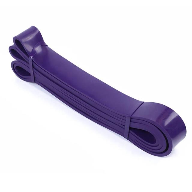 Faixa Elástica de Resistência para Yoga e Treinos de Força, Ideal para Exercícios de Fitness e Pull-Up