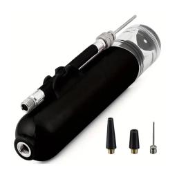 Bomba de ar portátil para o balão, inflator bola, inflator bola, voleibol, basquetebol, 1pc - Image 2