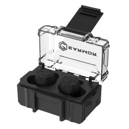 EARMOR-M20 Fones de ouvido táticos, protetores auditivos, caça e tiro tampões eletrônicos, adequados para esportes - Image 5