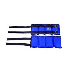 Equipamento ajustável do encaixotamento do treinamento do peso, sacos de mão e pé, perneiras fortes, sacos de areia - Image 3