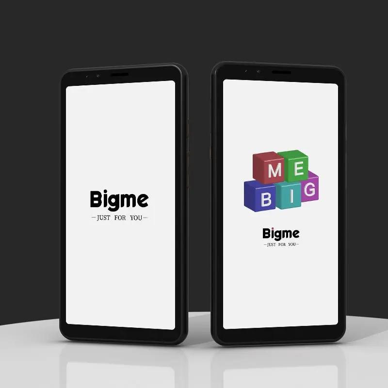 Bigme hibreak e ink smartphone leitor de ebook eletrônico 5.84 "e-ink tela telefone eink livro ereader android11 suporte kindle app - Image 1