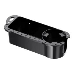 Suporte de copo marinho para barcos, suporte de ferramenta de pesca multifuncional, cabine de armazenamento, barco, acessórios de pesca, copo de barco - Image 1