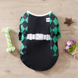 Fantasias Cosplay Engraçadas Para Animais De Estimação, Roupas De Cachorro Pequeno, Roupas De Gato - Image 1