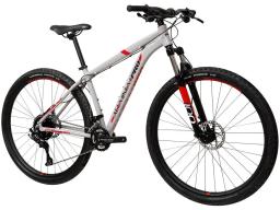 Bicicleta Aro 29" Caloi Aspen Freio a Disco Hidráulico 24 Marchas Câmbio Shimano - Image 2