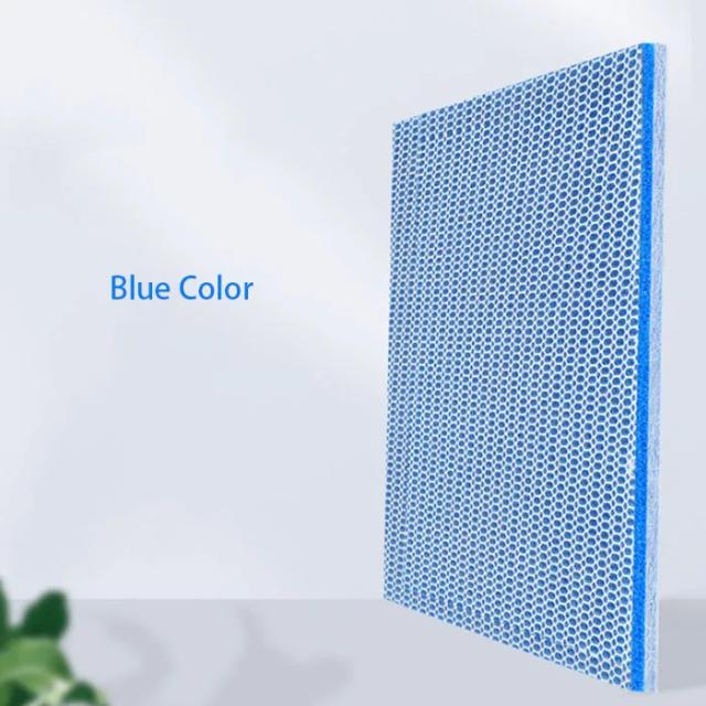 Esponja de Filtro Bioquímico para Aquário com 8 Camadas - Acessório Sem Cola para Filtração Eficiente
