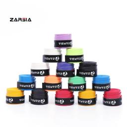 ZARSIA-Aperto de raquete de tênis antiderrapante pegajoso, Overgrips de raquete de tênis, Anti-suor, 10pcs - Image 4