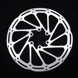 MTB bicicleta Rotor de freio a disco, aço inoxidável, estrada rotores hidráulicos, Centerline, 160mm, 180mm, 203mm - Image 3