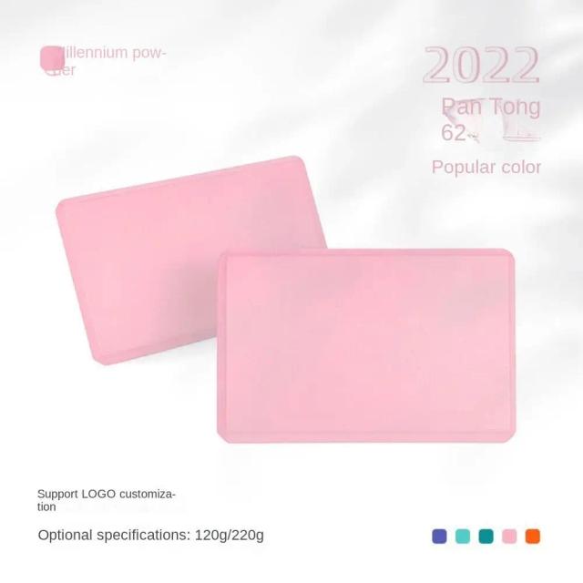 Blocos de Yoga EVA Alta Densidade 23x7.6x15cm Leve Antiderrapante