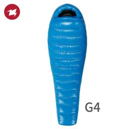 AEGISMAX G4 -20 graus 800FP Saco de Dormir Ultraleve Acampamento Ao Ar Livre Caminhada Saco de Dormir para Homens e Mulheres - Image 1