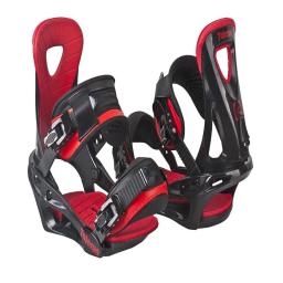 Encadernações profissionais de snowboard Nova chegada encadernação de esqui para mulheres com alça de tornozelo - Image 3