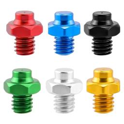 Pedal de liga de alumínio, prego antiderrapante, ultra leve, componentes e peças de bicicleta, rolha de ciclismo, 8x3,5mm - Image 5