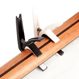 Capo universal para guitarra acústica clássica, acessórios metálicos com braçadeira e mudança de tecla - Image 3