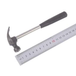 Martelo Ramper Multifuncional com Alça Antiderrapante, Mini, Portátil, Poderoso, Borracha, Linha Reta - Image 3