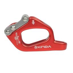 Outdoor Sling Rope Posicionamento Lanyard Ajustador, Ajustar Olho-a-Olho Sling, Ascender, Xinda, Escalada, SRT, Ferramentas de aving - Image 6