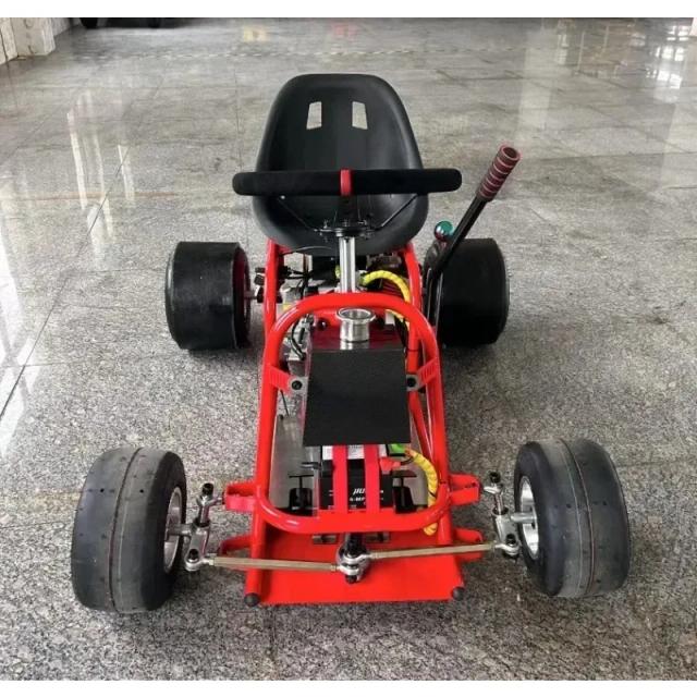Kart Elétrico Drift para Adultos Extreme 650W