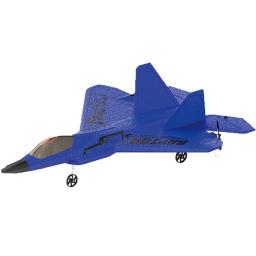 Park10 brinquedos 2.4g 2ch rc avião raptor F22-P530 cores coloridas versão de avião de guerra luz led com giroscópio brinquedos para meninos presente - Image 4