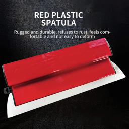Espátula alisamento ferramenta espátula lâminas flexíveis para pintura, 25/60cm, dropshipping - Image 3