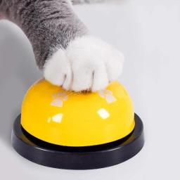 Alimentador de treinamento interativo para gatos e cães, Bell Aid, Brinquedos Sphynx, Puppy and Dog Products, Acessórios interativos para animais - Image 5