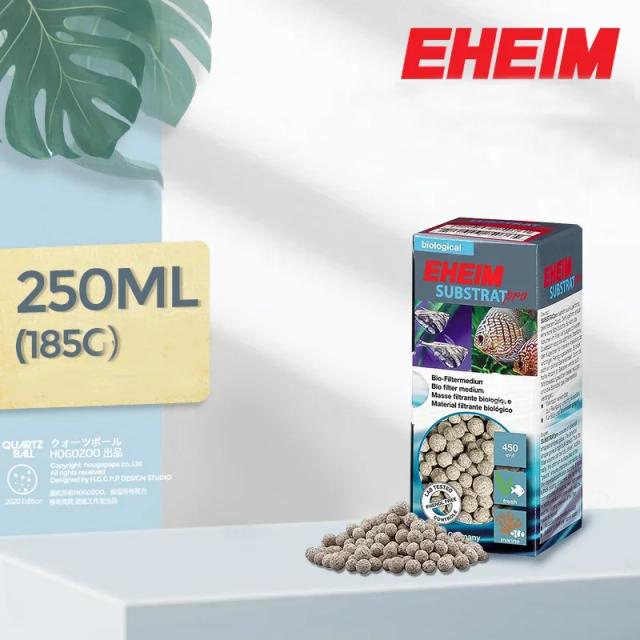 Meios de Filtro Biológico Eheim: O Substrato Otimizado Para Aquários e o Melhor Material Para Biofiltros de Peixes