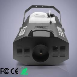 Máquina de névoa digital para efeito de palco máquina de fumaça sem fio para discoteca, Christmas Show, equipamento profissional, DMX 512, 3000W - Image 4