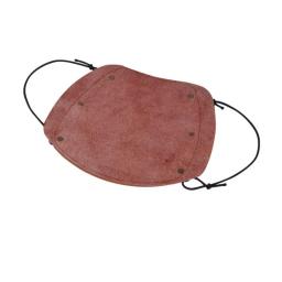 1pc novo couro armguards tiro com arco esporte acessórios de proteção tiro com arco braço guarda protetor - Image 2