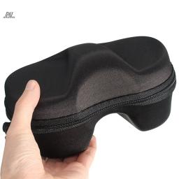 Caixa de armazenamento de óculos de mergulho Óculos de máscara subaquática Tampa facial Snorkel Zipper Case para natação subaquática - Image 5