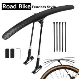 Universal Mountain Bike Ciclismo Fender, Pneu dianteiro e traseiro, Pára-lamas de bicicleta, Mud Guards Protector Set, Road Bike Parts, 1 Pc, 2Pcs - Image 5