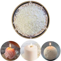 Cera De Soja Natural para Fabricação De Vela, Velas Enceradas, Material De Pavios, Presente Artesanal, Suprimentos DIY, 50g, 100g - Image 1
