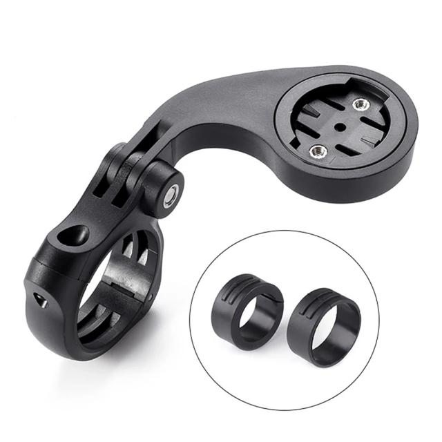Suporte de Computador para Bicicleta com Ângulo Ajustável e Extensão - Compatível com XOSS, Magene e iGPSPORT - Novo