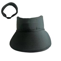 Respirável Hockey Neck Guard para Homens e Mulheres, Equipamento de Proteção, Protetor de Pescoço, Colarinho para Homens Seniores, Junior, Adolescentes Presentes - Image 2