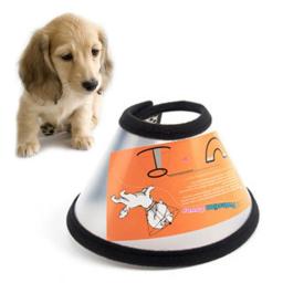 Colar protetor ajustável para Pet, Colar de recuperação para gatos e cães, Proteção contra cura de feridas - Image 1