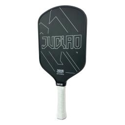 Superfície De Carbono Pickleball Paddle, Alto Grit e Spin, Melhor Poder Sweet Spot, Raw Fibra De Carbono Paddle, USAPA Compatível, T700 - Image 2