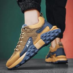 Ar trans forma cross border popular wearable sola de borracha tênis casuais sapatos masculinos tenis chaussure homme zapatillas hombre - Image 1
