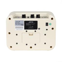 Amplificador de áudio de baixo elétrico portátil, acessórios para instrumentos musicais, alto-falante recarregável para guitarra acústica elétrica - Image 2