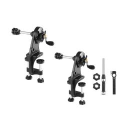 Portátil Pesca Linha Spool Winder Set, Máquina para Baitcasting, Spinning Reel, Engrenagem Spooler, Combater, Wire Changer Equipamento - Image 6