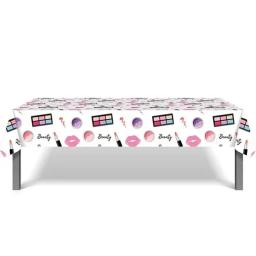 Spa compõem tema festa de aniversário decoração conjunto de utensílios de mesa copo prato guardanapo balões para crianças meninas favorar princesa chá de bebê - Image 3