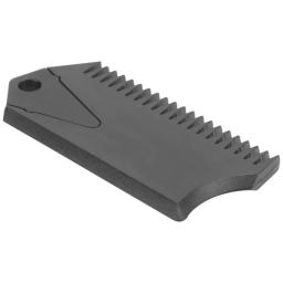 Placa de remoção de cera prancha pente de cera para esportes aquáticos surf borda reta limpeza pressão amassados chave aletas no final novo - Image 3