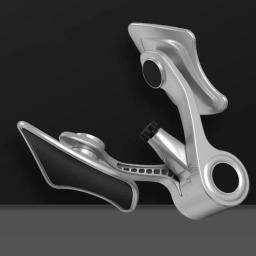 Equipamento de exercício interno ajustável da coxa, treinador muscular do assoalho pélvico, dispositivo de beleza das pernas, equipamento de treino fitness em casa - Image 4