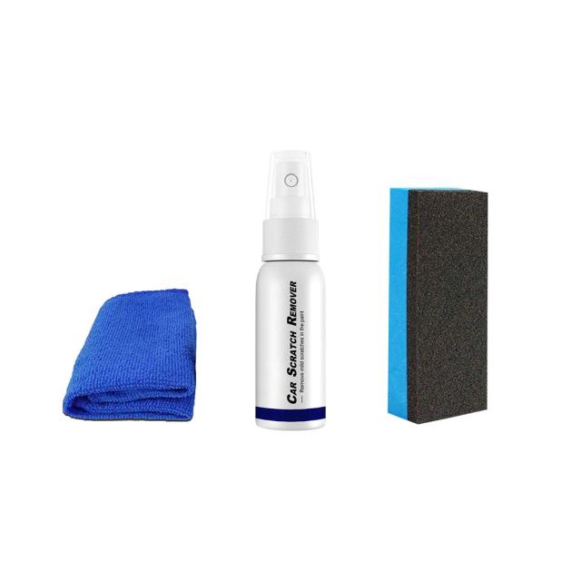 Removedor de Arranhões para Carros Nano Pano Nanosparkle e Multiuso para Paredes